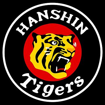 Vintage Hanshin Tigers Design Cap for Sale by Neil Cassin