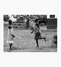 Games Photographic Print