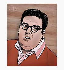 Ricky, Better Off Dead Photographic Print