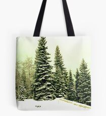Trees Tote Bag
