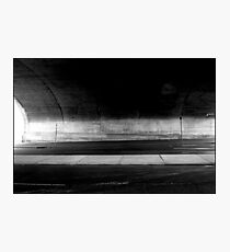 Urban Landscape#32 Surrey Hills UnderPass Photographic Print