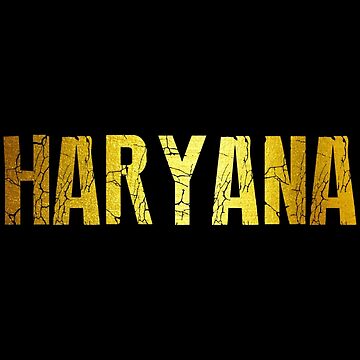 Haryana Love Sticker – CityPostersPlus