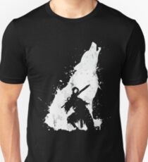 Artorias & Sif Tshirt Unisex T-Shirt