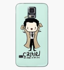 Castiel - Engel des Herrn Hülle & Skin für Samsung Galaxy