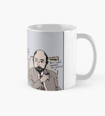 Beauty and the Beast + The West Wing Mug