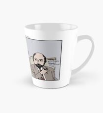 Beauty and the Beast + The West Wing Tall Mug