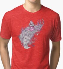 I Long for the Freedom of the Sea Tri-blend T-Shirt