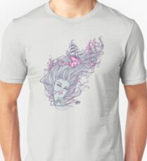 I Long for the Freedom of the Sea Unisex T-Shirt