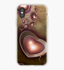 Vibrations in loving iPhone Case