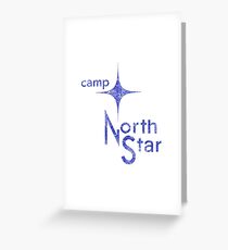 Camp North Star (Meatballs) Greeting Card