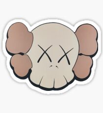 Kaws - Vanilla Sticker Sticker
