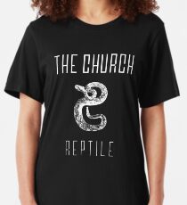 Reptile Slim Fit T-Shirt