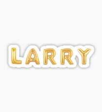 LARRY AF Sticker