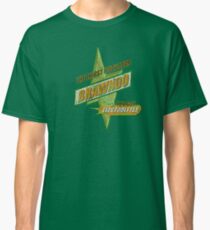 BRAWNDO the thirst mutilator (Idiocracy) Classic T-Shirt