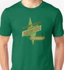 BRAWNDO the thirst mutilator (Idiocracy) Unisex T-Shirt