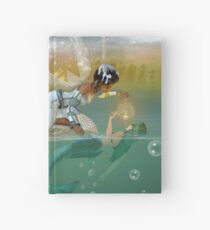 Cuaderno de tapa dura Los mejores amigos