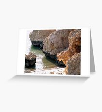 Rock Cakes Greeting Card