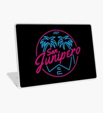 Black Mirror San Junipero NEON Laptop Skin