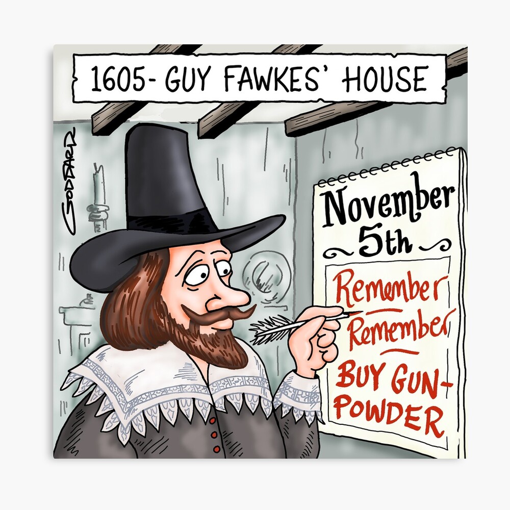 Arriba 94+ Imagen De Fondo La Noche De Guy Fawkes Cena Hermosa