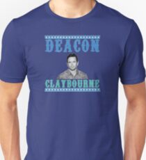 Deacon Claybourne Unisex T-Shirt