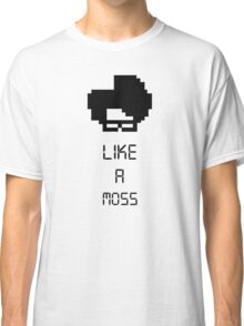 moss icon shirt