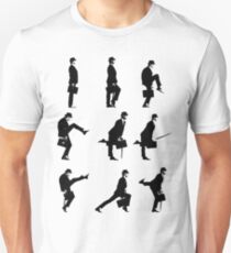 Ministry of Silly Walks Unisex T-Shirt