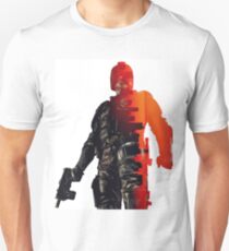 Judge Dredd 2012 Unisex T-Shirt