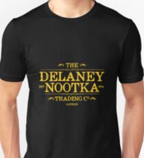 taboo james Unisex T-Shirt