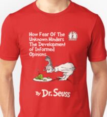 The Real Green Eggs & Ham Unisex T-Shirt