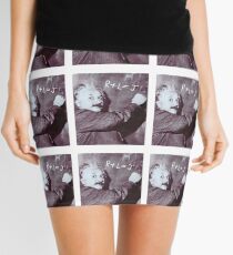 The relativity of Ice and Fire Mini Skirt