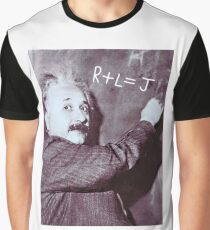 The relativity of Ice and Fire Graphic T-Shirt