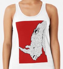 Spring Tanktop für Frauen