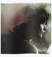 Lara Croft - Tomb Raider v10 Poster