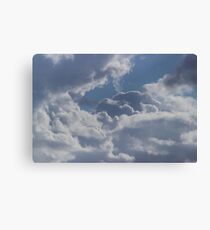 Cumulus Canvas Print