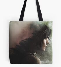 Lara Croft - Tomb Raider v10 Tote Bag