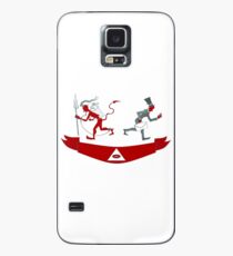 Corporate Krampus Case/Skin for Samsung Galaxy