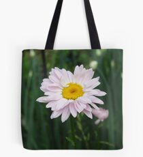 Painted Daisy Tote Bag