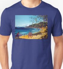 Agnes Water - the tourists Unisex T-Shirt