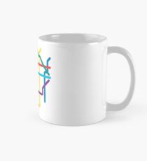 Mini Metros - Buenos Aires, Argentina Mug