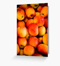 Ripe Greeting Card