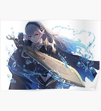 Female Corrin - Fire Emblem Fates Poster