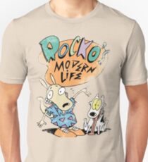 Rocko's Modern T-Shirt Unisex T-Shirt