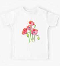 Poppies Kids Tee