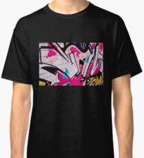 Wear a Wall # 3 Classic T-Shirt