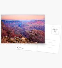Grand Canyon Dawn Postcards