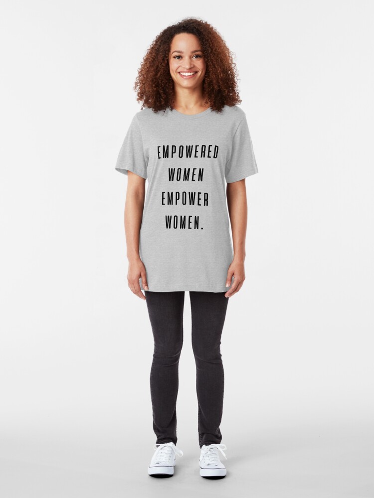 use your power to empower t shirt