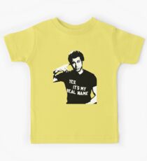 Chevy Chase Kids Tee