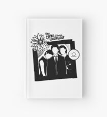 The Perks of Being a Wallflower-FANART Hardcover Journal