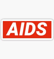 Aids Sticker