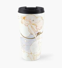 Frühlingsmond. Thermobecher